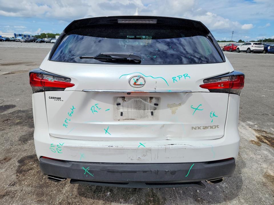 Продажа на аукционе авто 2017 Lexus Nx 200t, vin: JTJYARBZ0H2057294, номер лота: 69337766