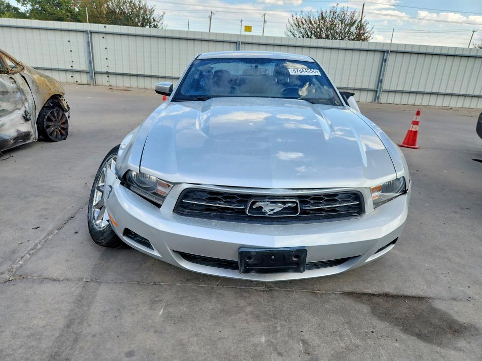 Продажа на аукционе авто 2010 Ford Mustang, vin: 1ZVBP8AN6A5136101, номер лота: 67644886