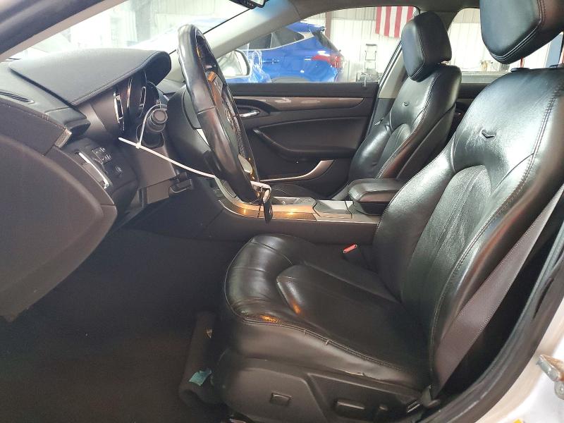 Продаж на аукціоні авто 2010 Cadillac Cts, vin: 1G6DL5EG1A0107624, номер лоту: 67290976