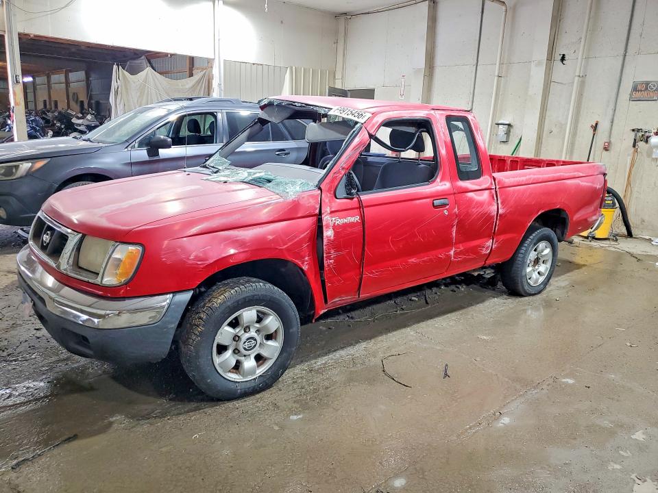 Продаж на аукціоні авто 1998 Nissan Frontier, vin: 1N6DD26S0WC376695, номер лоту: 69915456