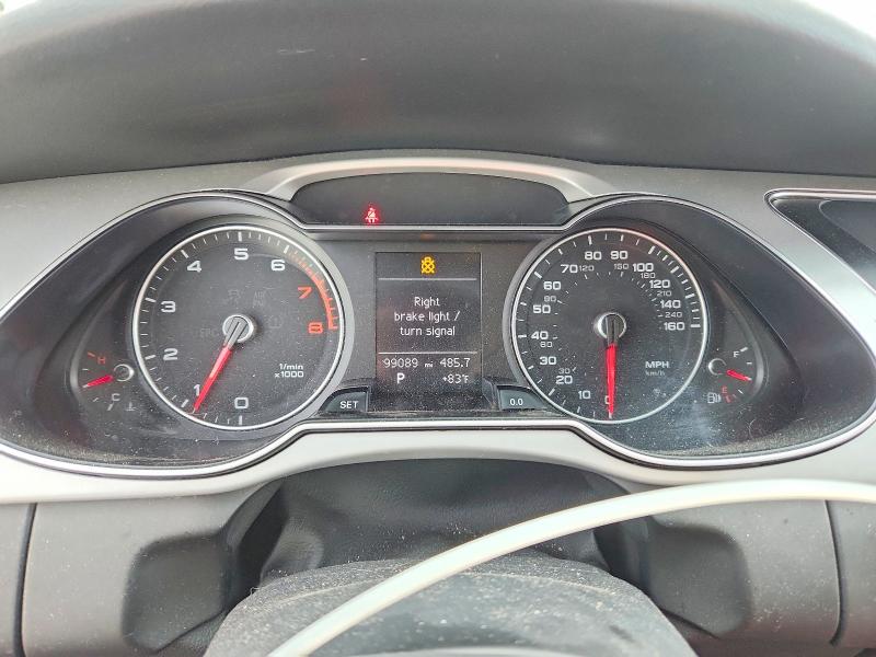 Продажа на аукционе авто 2015 Audi A4, vin: WAUBFAFL5FN042171, номер лота: 68962666