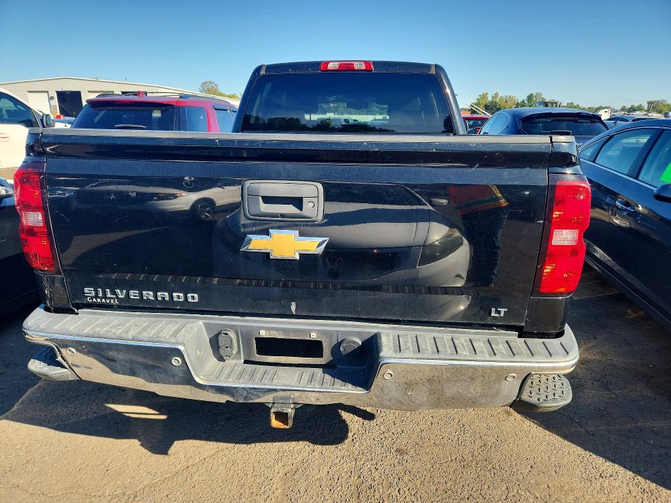 2014 Chevrolet Silverado მანქანა იყიდება აუქციონზე, vin: 1GCVKREHXEZ195580, აუქციონის ნომერი: 67717996