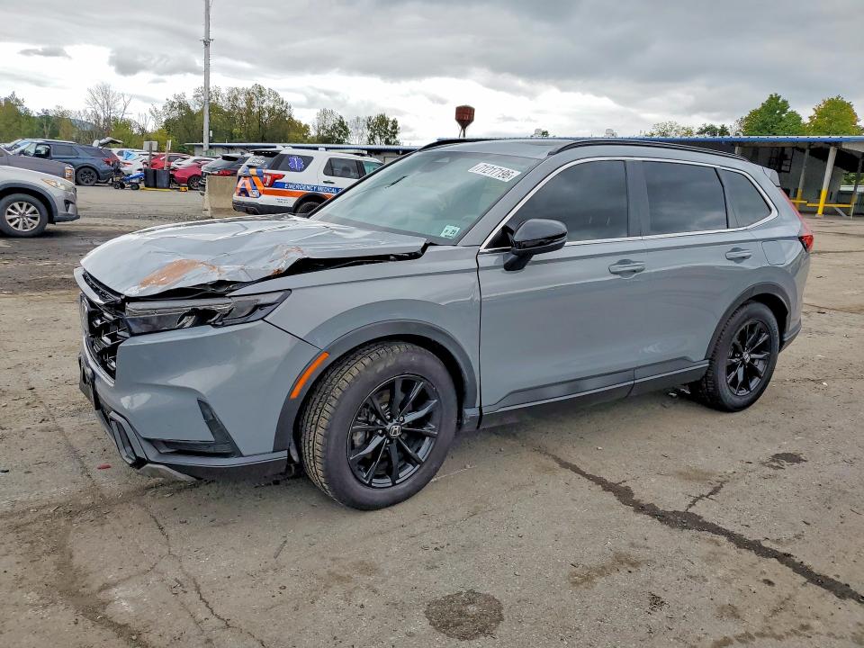 Auction sale of the 2024 Honda Cr-v, vin: 7FARS5H89RE032022, lot number: 71217196