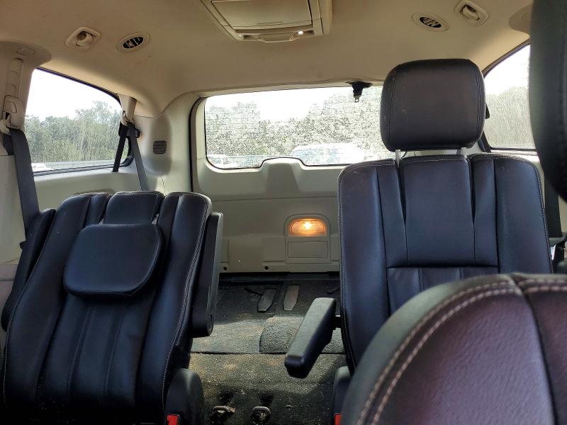 67483536 :رقم المزاد ، 2C4RC1BGXER444210 vin ، 2014 Chrysler Town & Country مزاد بيع