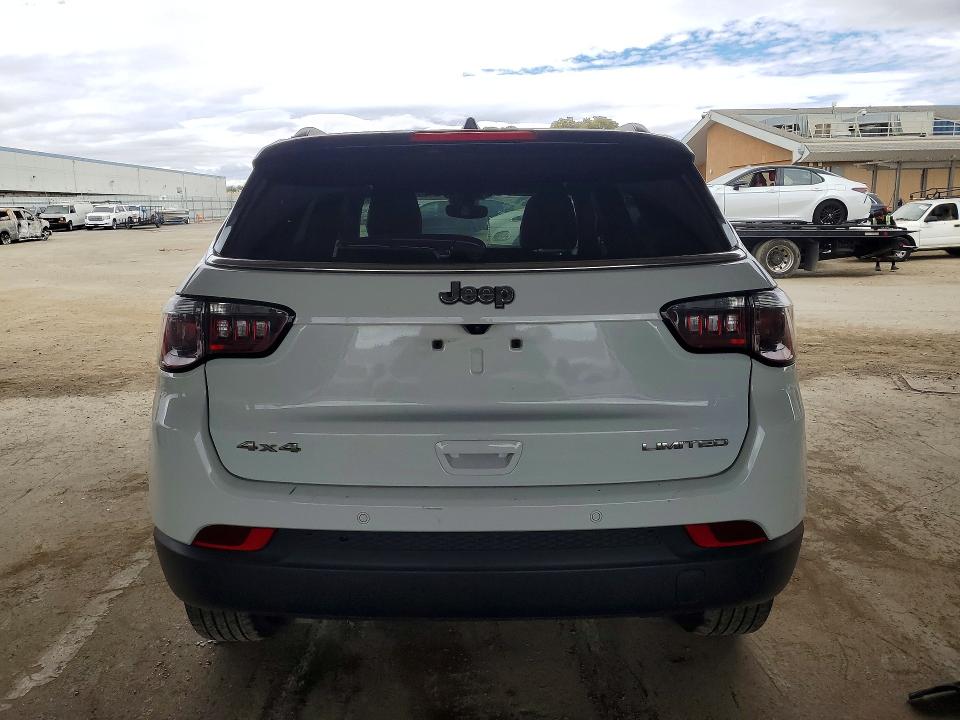 67541806 :رقم المزاد ، 3C4NJDCN5ST546039 vin ، 2025 Jeep Compass مزاد بيع
