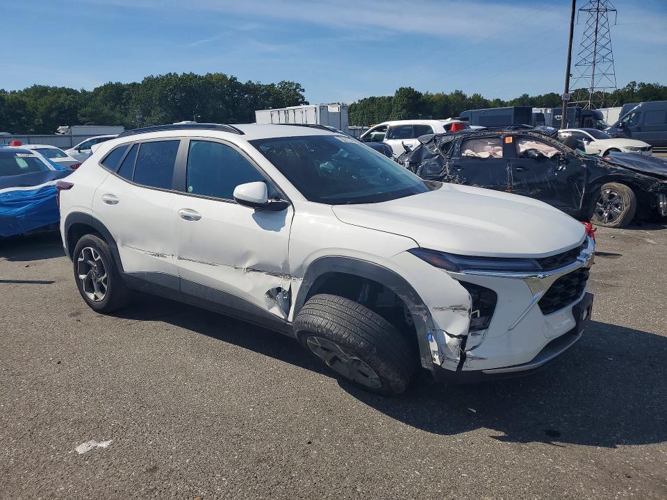 67894896 :رقم المزاد ، KL77LHEP4SC231878 vin ، 2025 Chevrolet Trax مزاد بيع