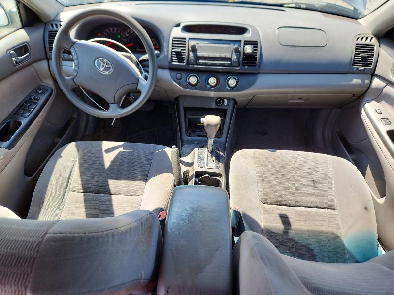 66118726 :رقم المزاد ، 4T1BE32K75U585553 vin ، 2005 Toyota Camry مزاد بيع