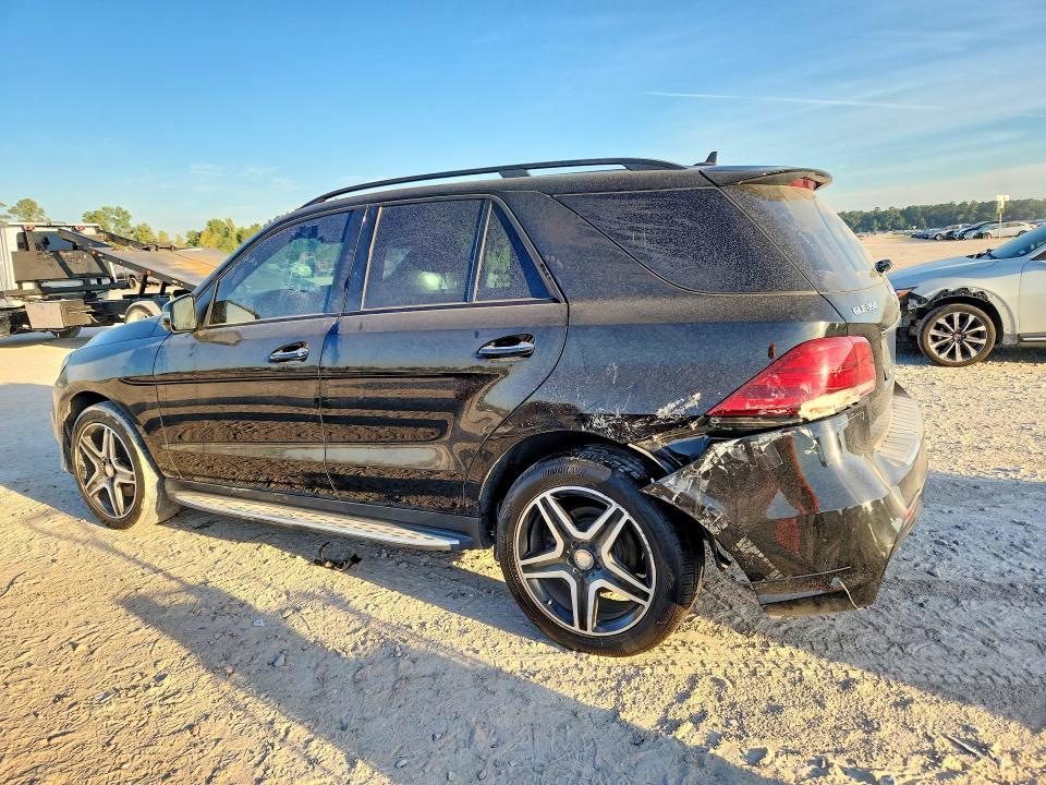 Продажа на аукционе авто 2017 Mercedes-benz Gle, vin: 4JGDA5JB0HA873969, номер лота: 70787346