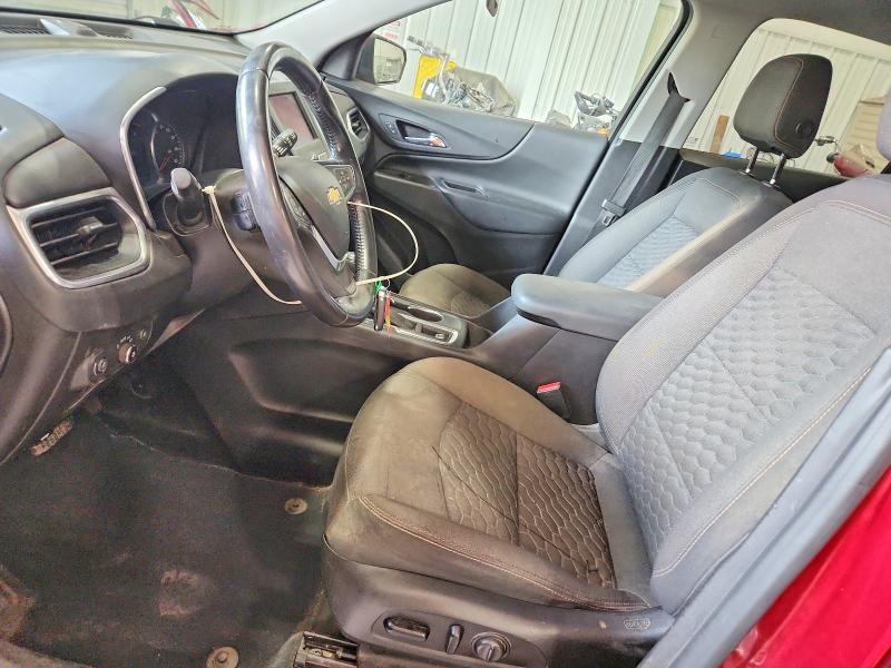 Продажа на аукционе авто 2021 Chevrolet Equinox, vin: 2GNAXUEV6M6150730, номер лота: 69369316