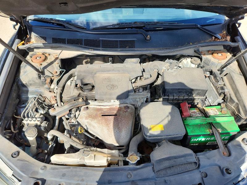 2014 Toyota Camry მანქანა იყიდება აუქციონზე, vin: 4T1BF1FK0EU361214, აუქციონის ნომერი: 70052386