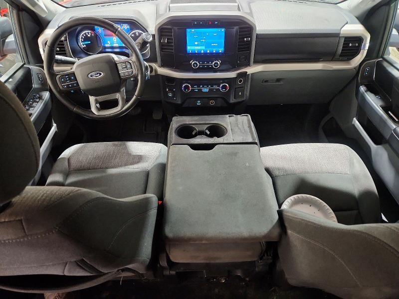 Aukcja sprzedaży 2021 Ford F150, vin: 1FTEW1EP0MKD27704, numer aukcji: 70736106