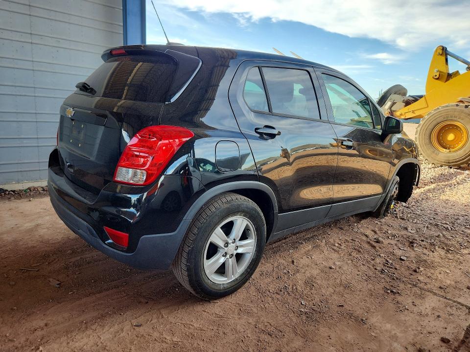 Продажа на аукционе авто 2020 Chevrolet Trax, vin: 3GNCJKSB0LL224548, номер лота: 70004106