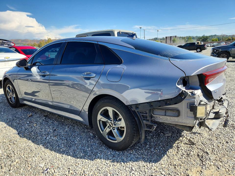 Aukcja sprzedaży 2021 Kia K5, vin: 5XXG14J20MG050212, numer aukcji: 68428446