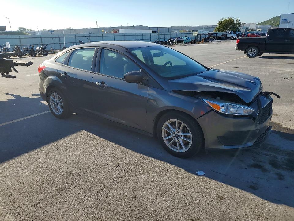 Aukcja sprzedaży 2018 Ford Focus, vin: 1FADP3F25JL328849, numer aukcji: 67818686