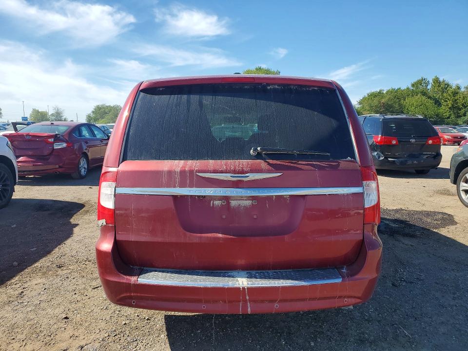 Продаж на аукціоні авто 2013 Chrysler Town & Country, vin: 2C4RC1CG6DR534600, номер лоту: 68505126