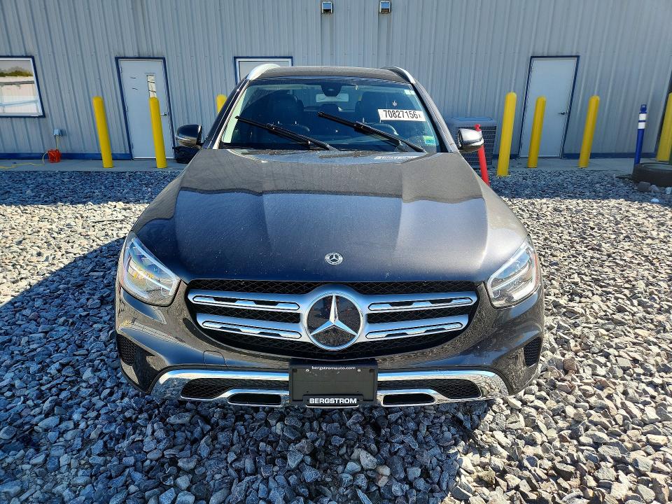 Aukcja sprzedaży 2020 Mercedes-benz Glc, vin: W1N0G8EB3LF838084, numer aukcji: 70827156