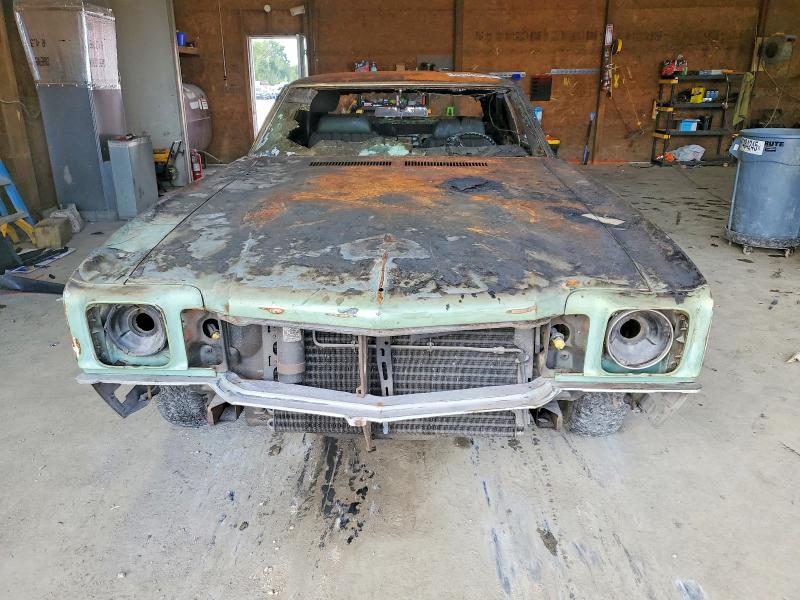 Aukcja sprzedaży 1972 Chevrolet Monte Carlo, vin: 1H57H2B524301, numer aukcji: 68546936