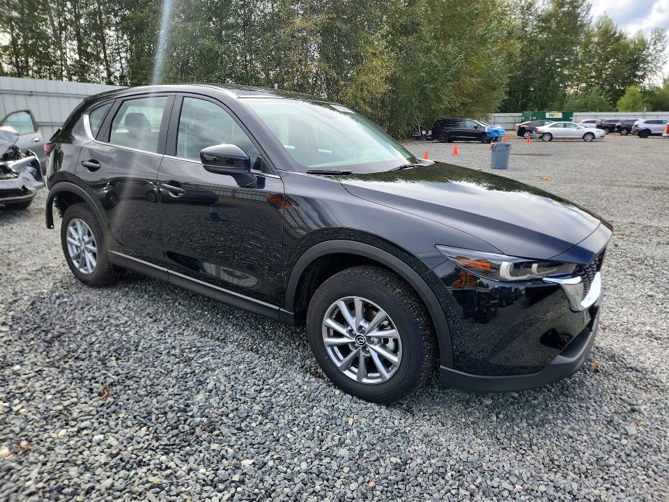 Продажа на аукционе авто 2025 Mazda Cx-5, vin: JM3KFBAL9S0750597, номер лота: 67824356