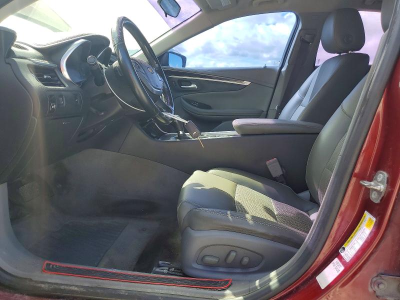 Продаж на аукціоні авто 2017 Chevrolet Impala, vin: 1G1105S37HU193835, номер лоту: 69774586