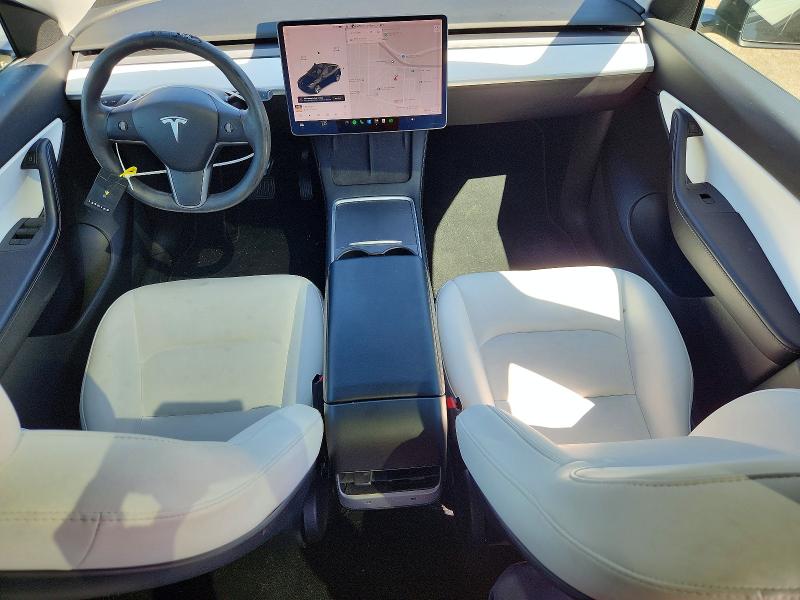 Aukcja sprzedaży 2021 Tesla Model Y, vin: 5YJYGDEE0MF145153, numer aukcji: 67851386