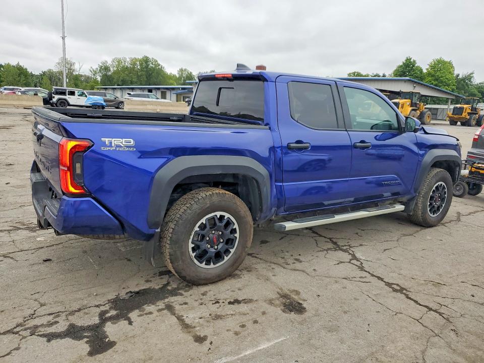 Продажа на аукционе авто 2024 Toyota Tacoma, vin: 3TMLB5JN5RM064236, номер лота: 66849216