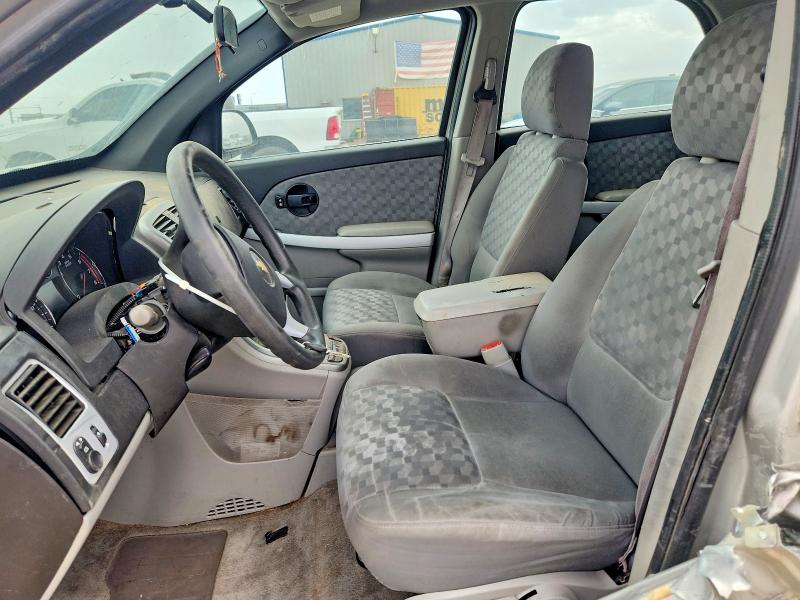 2008 Chevrolet Equinox მანქანა იყიდება აუქციონზე, vin: 2CNDL13F786018007, აუქციონის ნომერი: 67431786