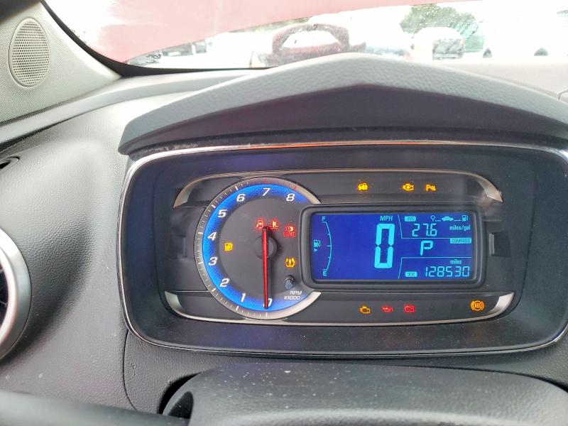 Aukcja sprzedaży 2015 Chevrolet Trax, vin: KL7CJLSB2FB167206, numer aukcji: 69242366