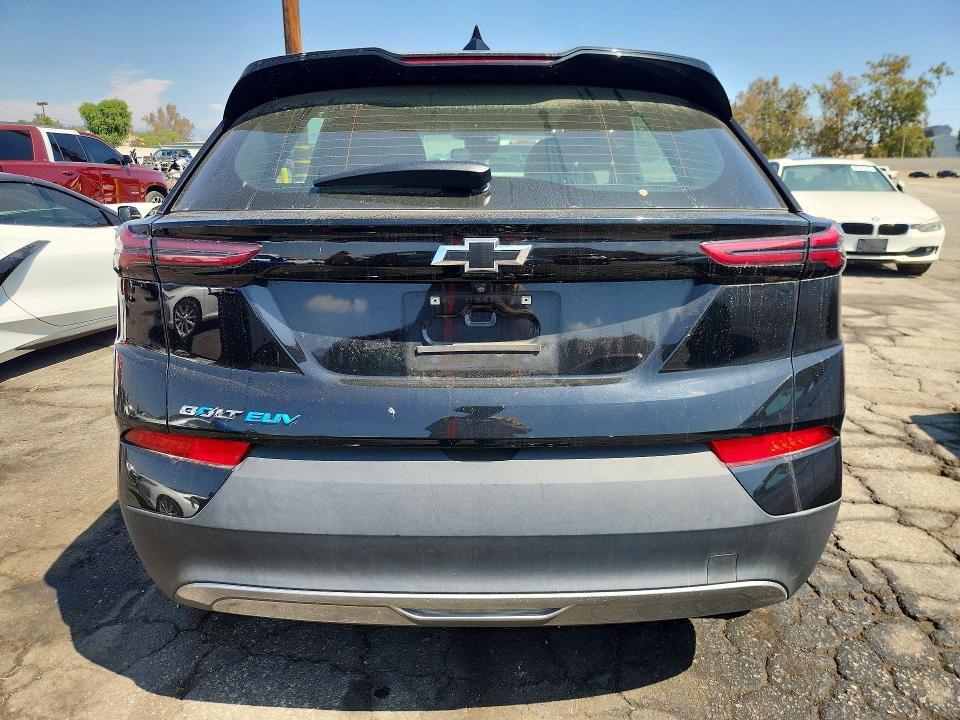 Продаж на аукціоні авто 2023 Chevrolet Bolt Euv, vin: 1G1FY6S06P4186318, номер лоту: 69784716