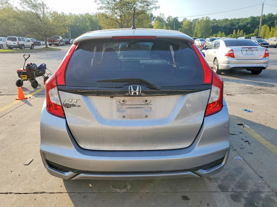 Продаж на аукціоні авто 2019 Honda Fit, vin: 3HGGK5H49KM731699, номер лоту: 69084286