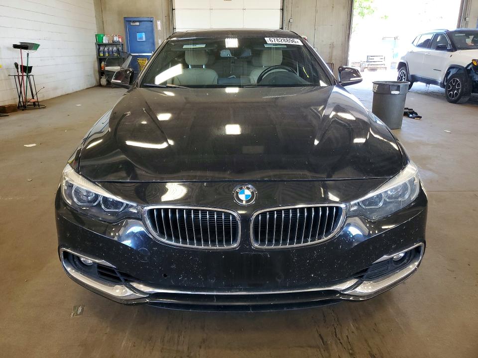Aukcja sprzedaży 2018 Bmw 430xi, vin: WBA4J3C53JBG96902, numer aukcji: 67828896