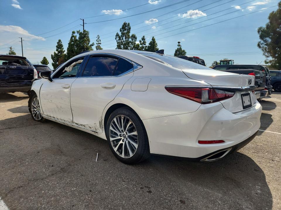 Продаж на аукціоні авто 2020 Lexus Es, vin: 58ADZ1B16LU066461, номер лоту: 68162096