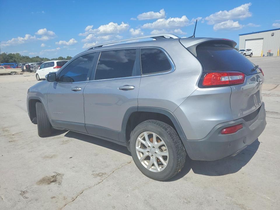 Продажа на аукционе авто 2018 Jeep Cherokee, vin: 1C4PJLLB6JD568824, номер лота: 67710496