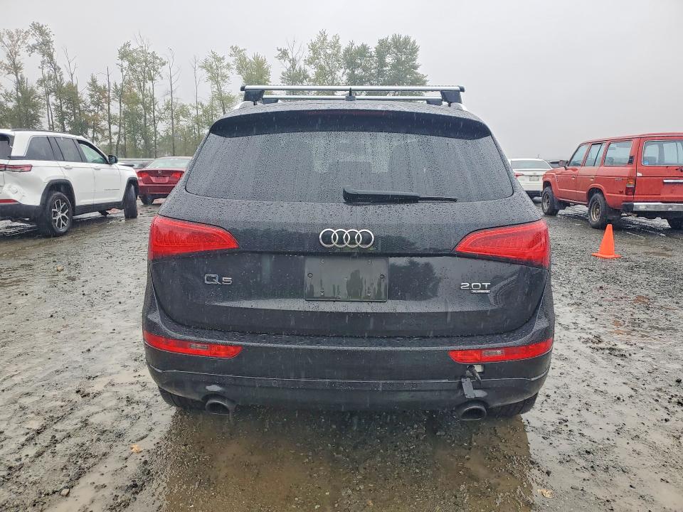 Продажа на аукционе авто 2014 Audi Q5, vin: WA1LFAFP9EA044046, номер лота: 70952846