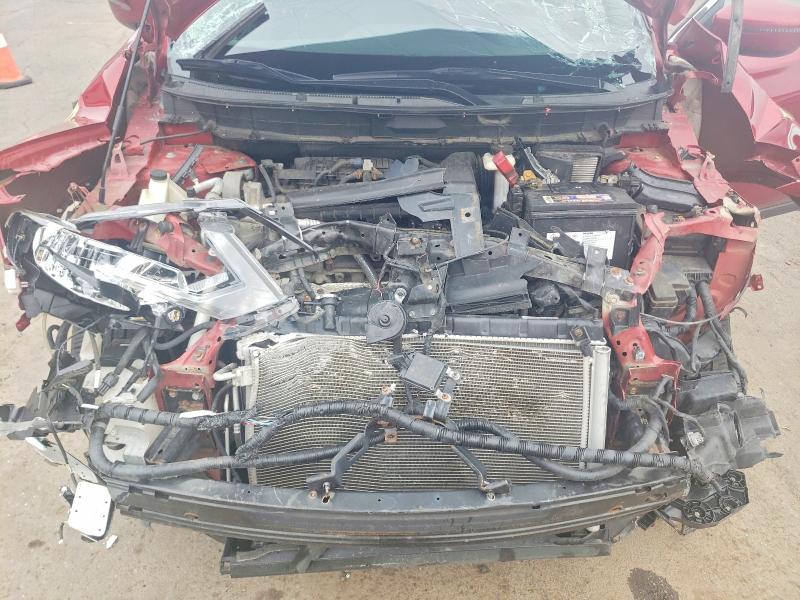 Продаж на аукціоні авто 2018 Nissan Rogue, vin: 5N1AT2MV7JC841144, номер лоту: 67402586