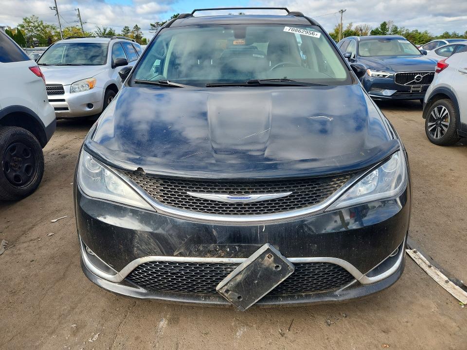 Aukcja sprzedaży 2017 Chrysler Pacifica, vin: 2C4RC1BG8HR705211, numer aukcji: 70862956