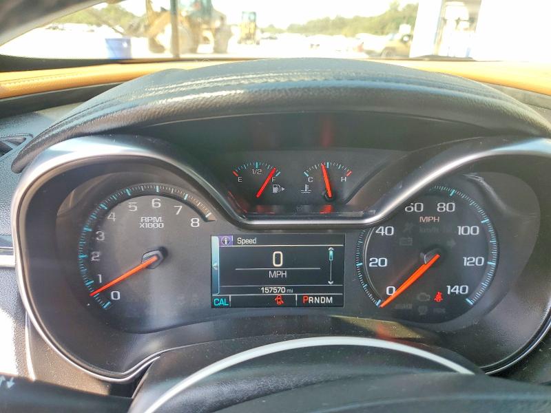 69505446 :رقم المزاد ، 2G1145S39G9168242 vin ، 2016 Chevrolet Impala مزاد بيع