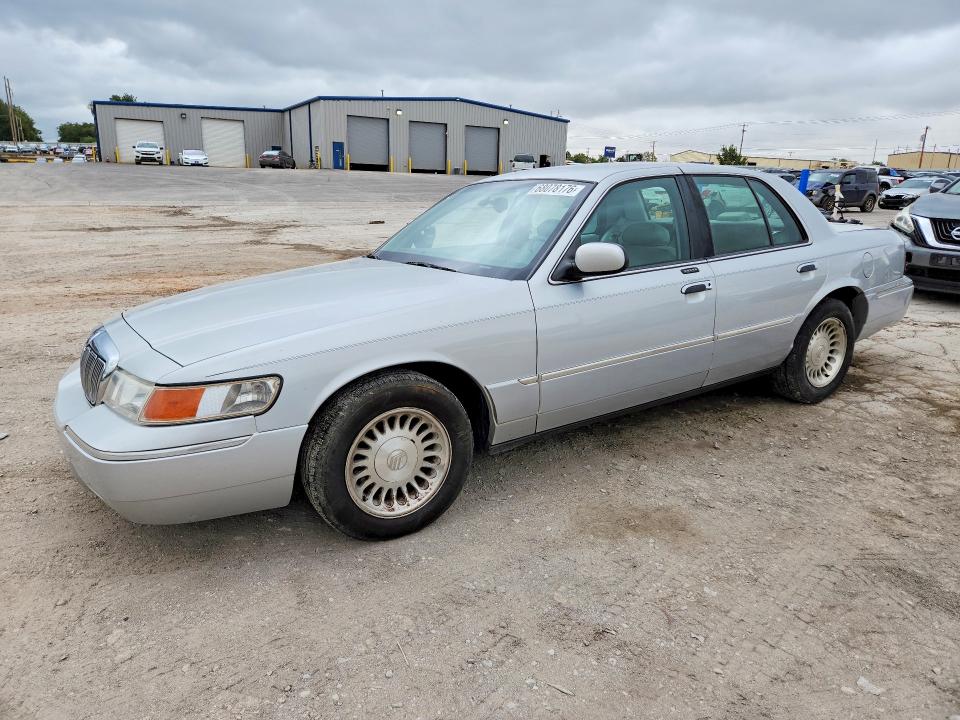 Aukcja sprzedaży 2002 Mercury Grand Marquis, vin: 2MEFM75W12X610643, numer aukcji: 68078176