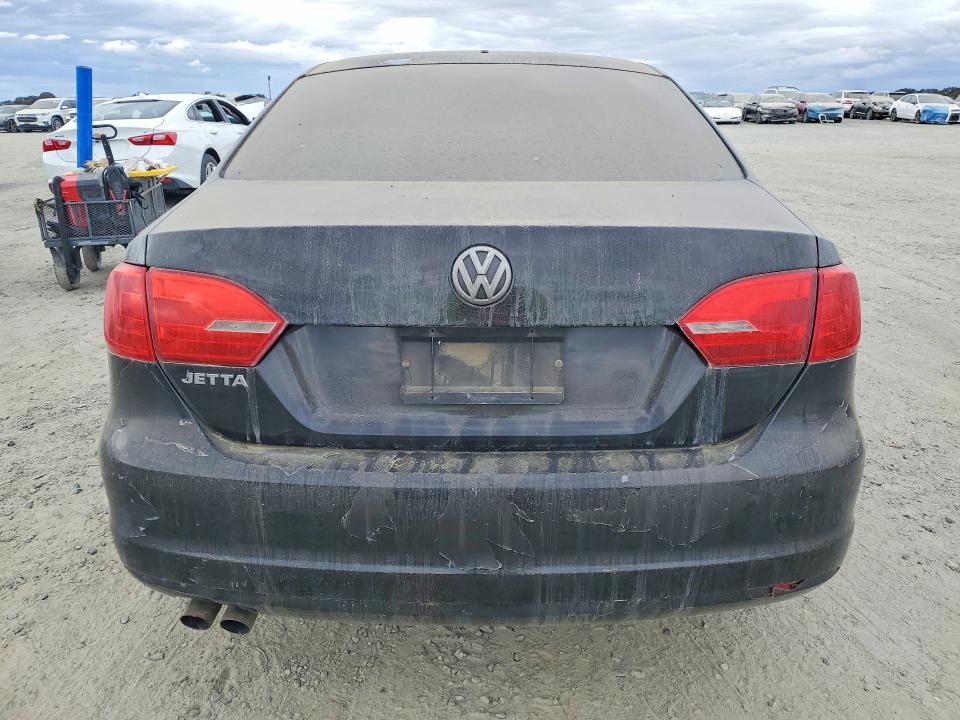 2012 Volkswagen Jetta მანქანა იყიდება აუქციონზე, vin: 3VW1K7AJ5CM458758, აუქციონის ნომერი: 67750686
