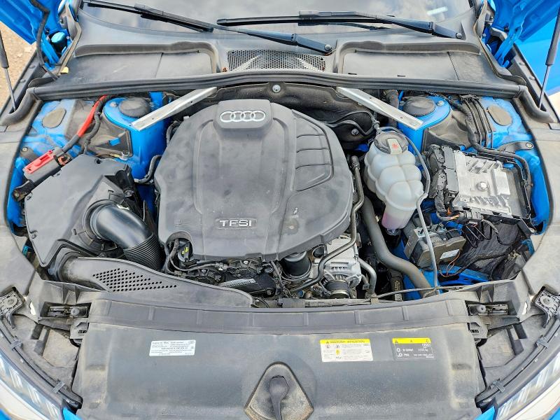 Продаж на аукціоні авто 2020 Audi A4, vin: WAUENAF42LN005745, номер лоту: 68814866