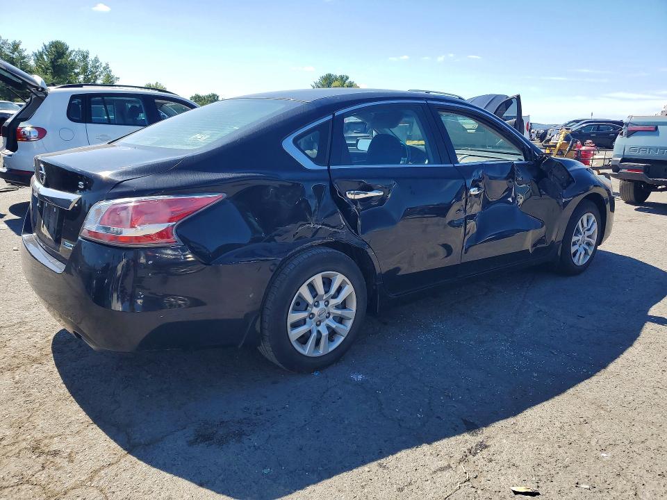 2014 Nissan Altima მანქანა იყიდება აუქციონზე, vin: 1N4AL3AP4EC115155, აუქციონის ნომერი: 68926496