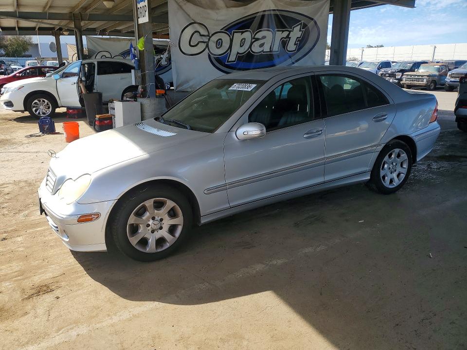 Продаж на аукціоні авто 2006 Mercedes-benz C, vin: WDBRF54M66F779749, номер лоту: 67020836