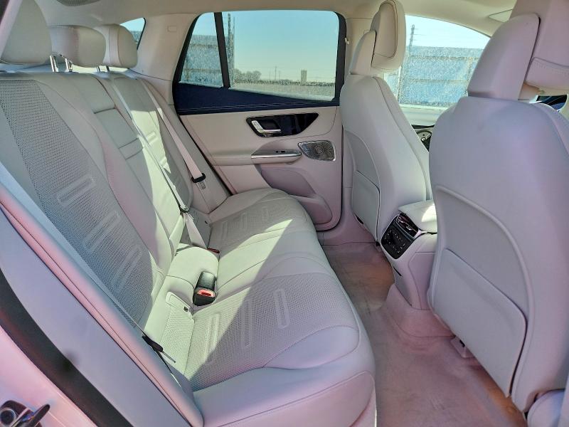 Aukcja sprzedaży 2024 Mercedes-benz Eqe Suv, vin: 4JGGM5DB2RA002427, numer aukcji: 67113586