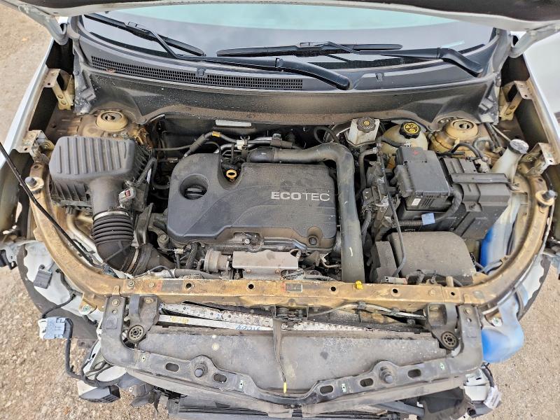 2021 Chevrolet Equinox მანქანა იყიდება აუქციონზე, vin: 3GNAXKEV2MS103393, აუქციონის ნომერი: 67936716