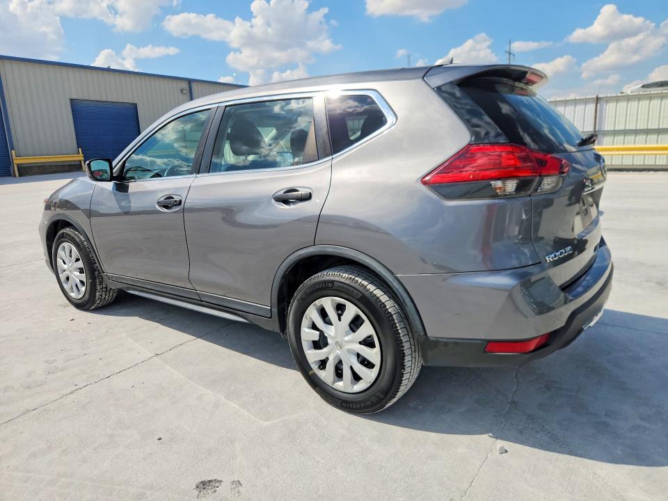 Продаж на аукціоні авто 2017 Nissan Rogue, vin: KNMAT2MT4HP569092, номер лоту: 67236576