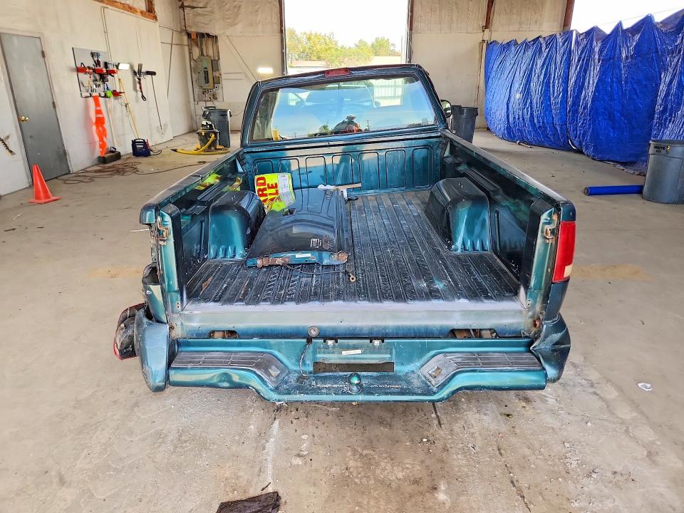 Продажа на аукционе авто 1997 Chevrolet S Truck, vin: 1GCCS1441VK225758, номер лота: 67968506