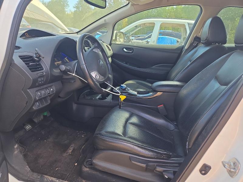 Aukcja sprzedaży 2016 Nissan Leaf, vin: 1N4BZ0CP5GC304866, numer aukcji: 68343096