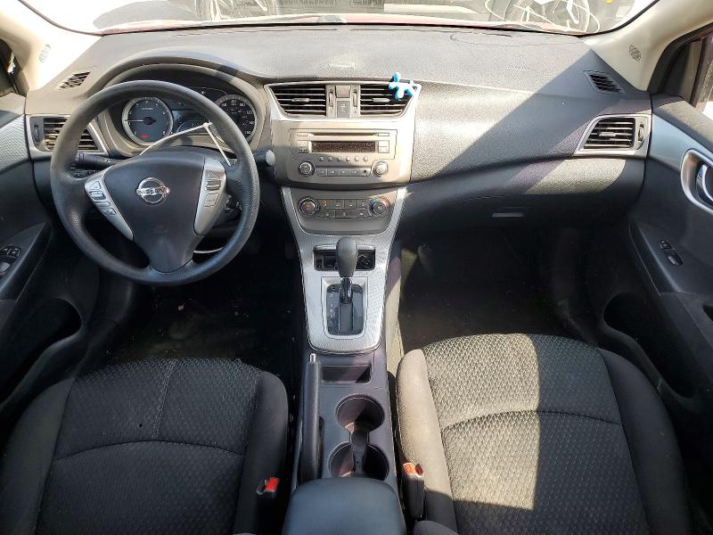 Aukcja sprzedaży 2014 Nissan Sentra, vin: 3N1AB7AP3EL638940, numer aukcji: 65640086