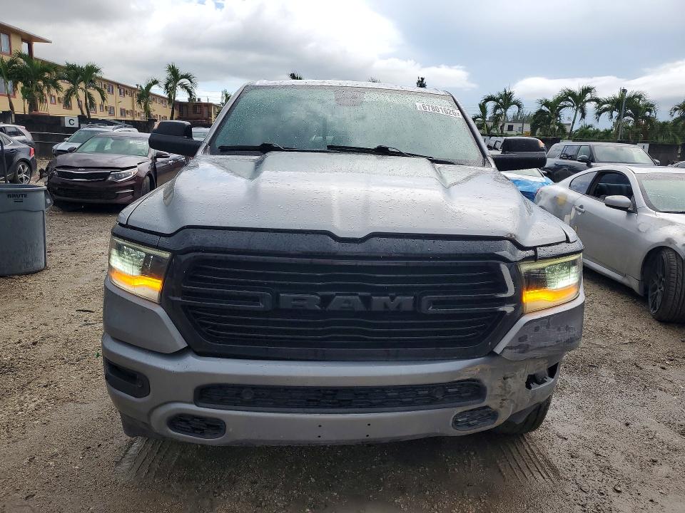 67801626 :رقم المزاد ، 1C6SRFFT5LN155869 vin ، 2020 Ram 1500 مزاد بيع