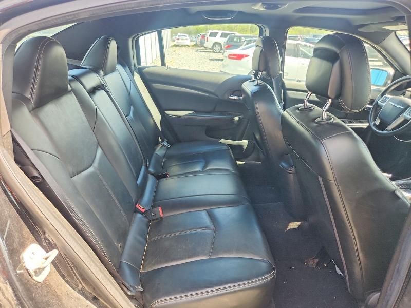 67499996 :رقم المزاد ، 1C3CCBCG8DN667369 vin ، 2013 Chrysler 200 مزاد بيع