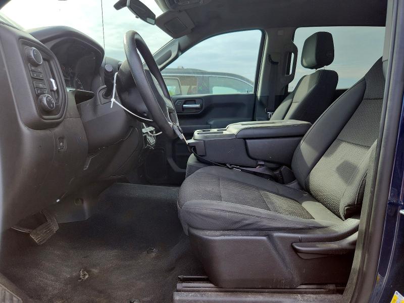Продажа на аукционе авто 2020 Chevrolet Silverado, vin: 3GCPYCEF6LG183569, номер лота: 68418376
